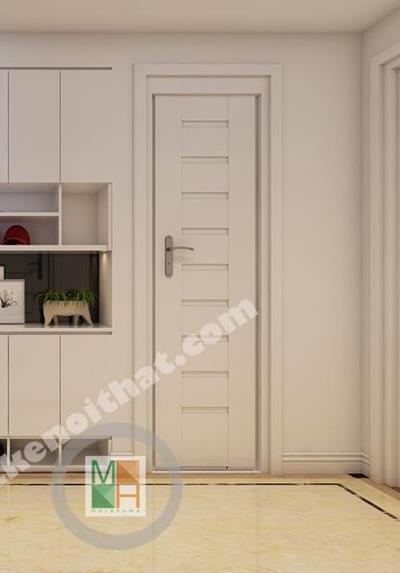  Cửa gỗ công nghiệp Veneer chung cư Thăng Long Number One Viglacera